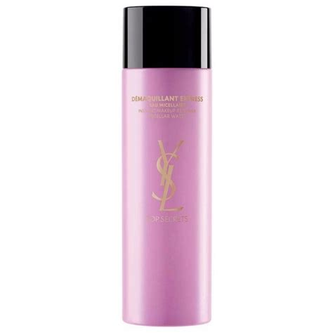 ysl make up remover